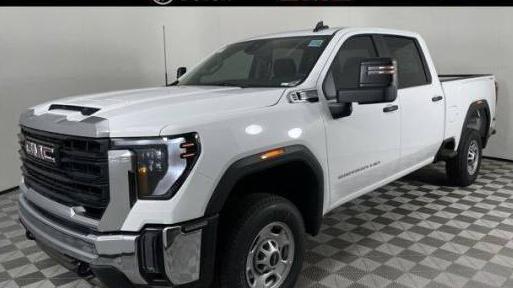 GMC SIERRA HD 2024 1GT49LE75RF159332 image